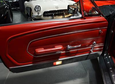 Ford Mustang 289 4V Cabrio