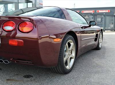 Chevrolet Corvette C5 50th Anniversary