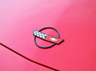 Corvette ZR1 C4 LT5 DOHC