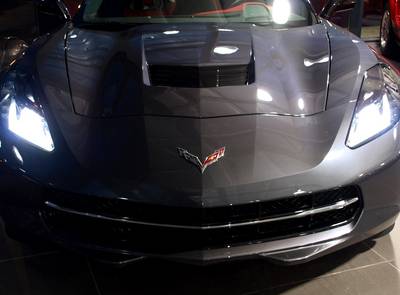 Corvette C7 Cabrio