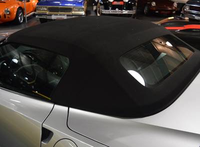 Chevrolet Corvette C7 Cabrio