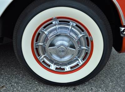 Corvette C1 Dual Top, 283cui 270hp