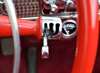 Cord 812 Supercharged Convertible Pheaton