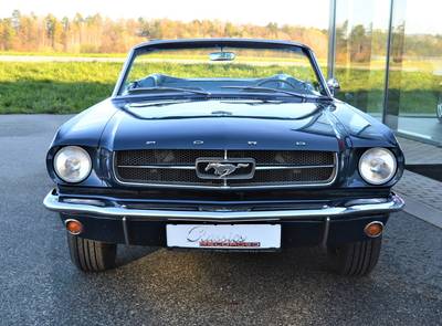 Ford Mustang Cabrio V8 ERSTBESITZ