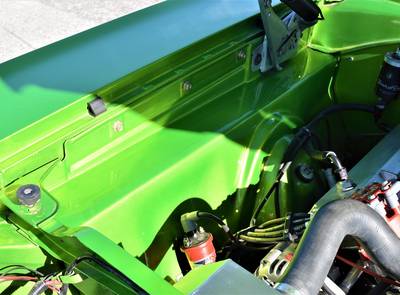 Plymouth Road Runner 383cui Big Block