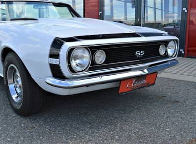 Chevrolet Camaro 350 Convertible