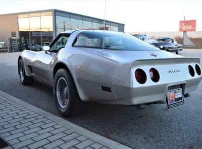 Chevrolet Corvette Collector Edition
