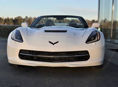 Chevrolet Corvette C7 Cabrio Z51