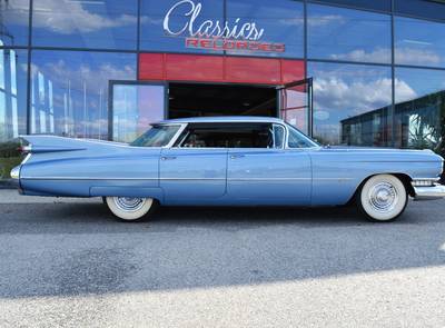 Cadillac Series 62 "Flattop"