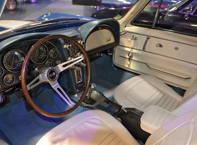 Corvette C2 Coupe