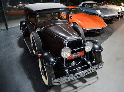 Buick Series 60 Business Coupe