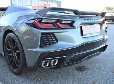 Corvette Stingray Cabrio 3LT Z51