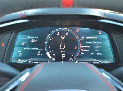 Corvette Stingray Cabrio 3LT Z51