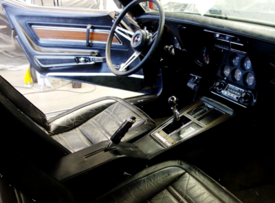 Corvette C3 454 Bloomington Gold Surviver