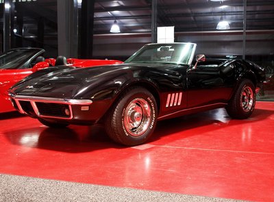 Corvette C3 Sting Ray 327 /350
