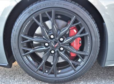 Corvette Stingray Cabrio 3LT Z51