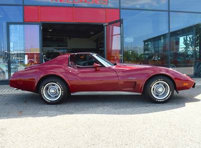 Chevrolet Corvette Stingray L82