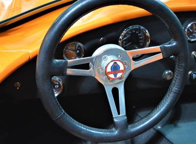 Shelby Cobra Magnum Replica