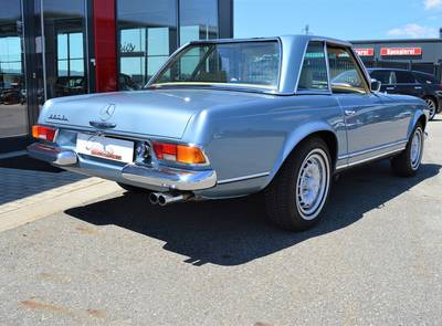 Mercedes SL 280 Automatic W113