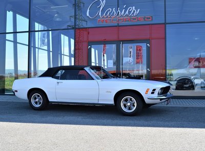 Ford Mustang 351 Cleveland Conv.