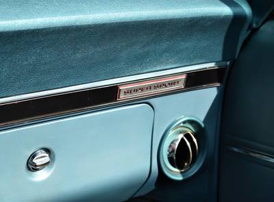 Chevrolet Impala SS 396 Convertible