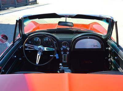 Corvette C2 Sting Ray 327cui V8