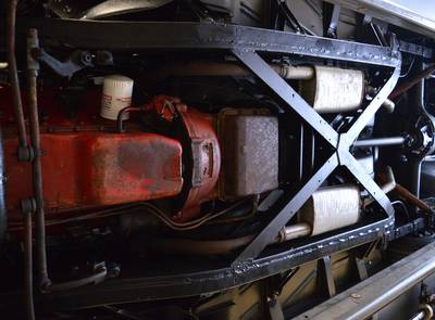 Ford Thunderbird 312cui V8