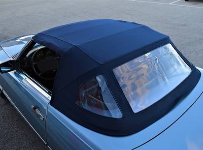 Mercedes SL 560 Cabrio inkl Hardtop