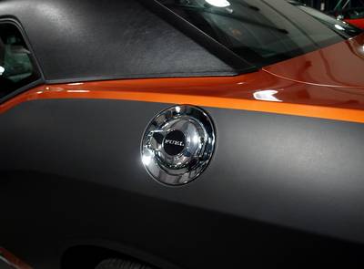 Dodge Challenger SRT8