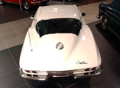 Corvette C2 Sting Ray