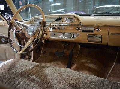 Edsel Villager 1960