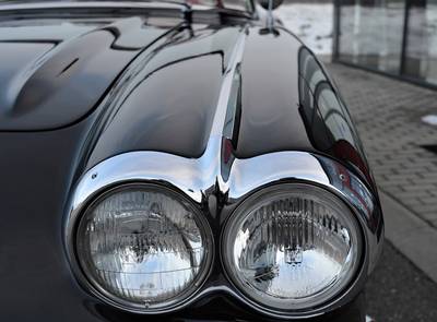 Corvette C1 Convertible 283cui