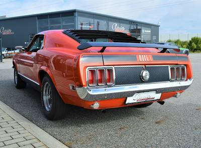 Ford Mustang Mach1 351 "Survivor"