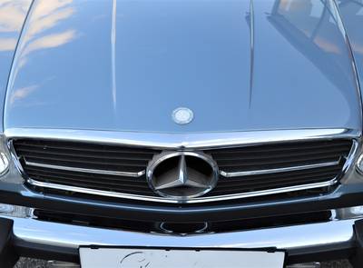 Mercedes SL 560 Cabrio inkl Hardtop