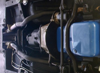 Ford Mustang 260 V8