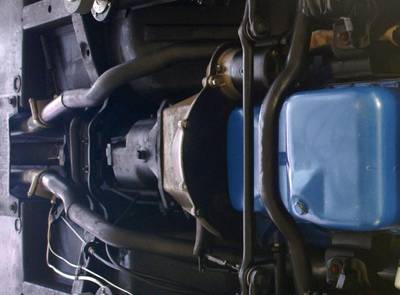 Ford Mustang 260 V8