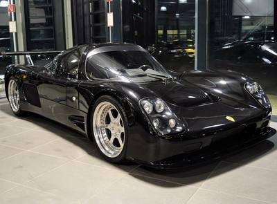 Nelson Racing 427 / Ultima