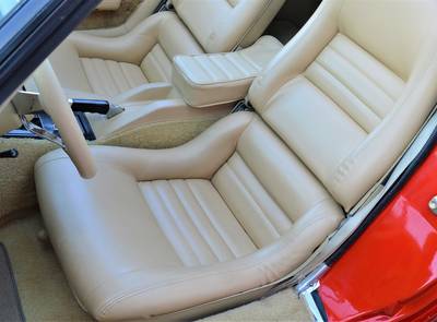 Chevrolet Corvette Stingray, Targa L48