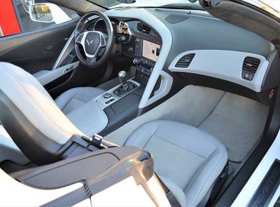 Chevrolet Corvette C7 Cabrio Z51