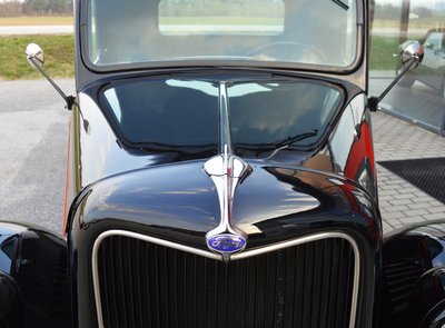 Ford Pickup V8 Flathead