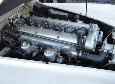 Jaguar XK 120 OTS