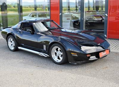 Chevrolet Corvette T-Top 350HO