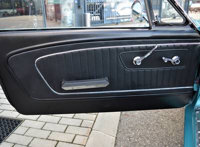 Ford Mustang V8 289cui D-Code 4-Gang