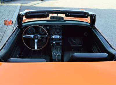 Corvette Stingray Cabrio,427cui 390hp Big Block