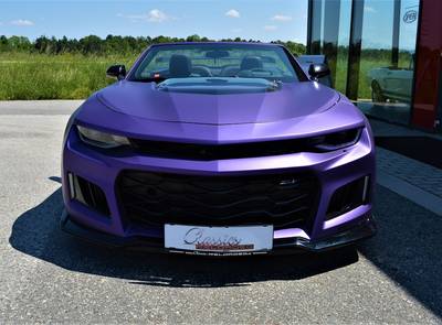 Chevrolet Camaro ZL1 Cabrio