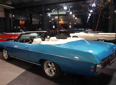 Chevrolet Impala Cabrio