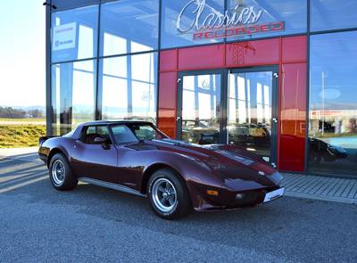Chevrolet Corvette Stingray Targa