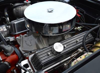 Corvette C1 Resto-Mod LT1