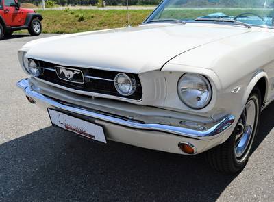 Ford Mustang GT Convertible