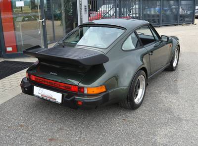 Porsche 911 Turbo 3,3